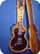 Tokai LC-60 CUSTOM 1981-MAROON RED