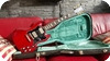 Burny Guitars SG STD-RED