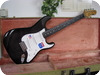 FRANKENSTRAT Stratocaster  -BLACK TIGER MAPLE TOP