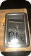 Porter Pickups Vintage Tele-Black/chrome