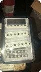 Porter Pickups Modern Set White