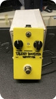 Wampler Talent Booster Yellow