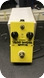 Wampler Talent Booster Yellow