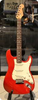 Fender Stratocaster Am Standard 1995 Red