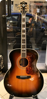 Guild F 50 2002 Sunburst