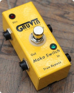 Gruvin Mako Switch