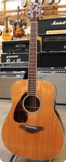 Yamaha 2000 Fg720sl Lefthanded 2000