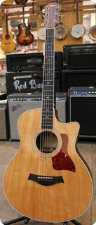 Taylor 2012 416ce Baritone Spring Limited Edition 2012 2012
