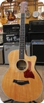 Taylor 2012 416ce Baritone Spring Limited Edition 2012 2012