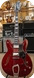 Hagstrom 2016 Viking Deluxe 12 Wild Cherry 12 string 2016