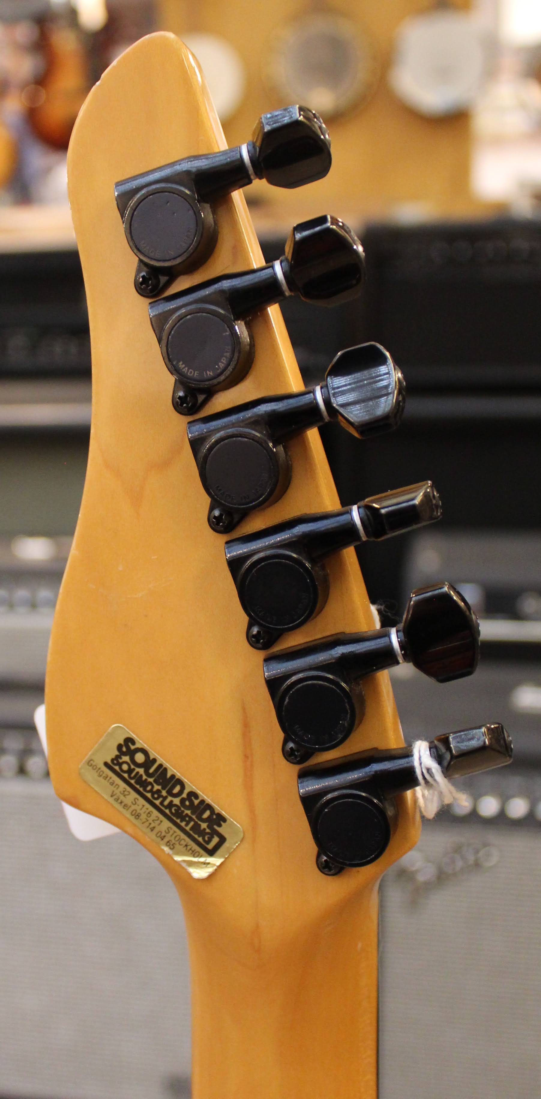 Casio Ca 1958 Guitar Synth PG 380 1958 Guitar For Sale Oscar Guitars