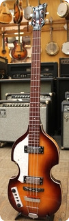 Hofner 2004 B Bass Hi Series Lefthanded 2004