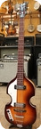 Hofner 2004 B bass HI Series Lefthanded 2004