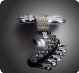 Liquid Metal Guitars M1 Tv Jones Special 2013