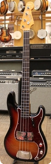 Fender 2021 American Original '60s Precision Bass 2021