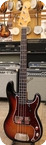 Fender 2021 American Original 60s Precision Bass 2021