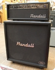 Randall Kirk Hammett Signature Series KH120RHS 120W 4x12 Guitar Half Stack