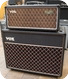 Vox 1965 AC-50 Amp + Extension Cab 1965