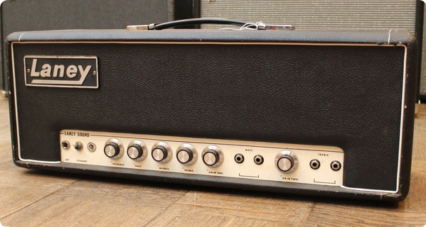 Laney 1970 Super Group 60w 1970