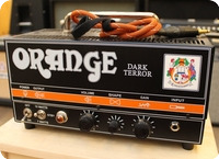 Orange 2013 Dark Terror 15W 7W Head 2013