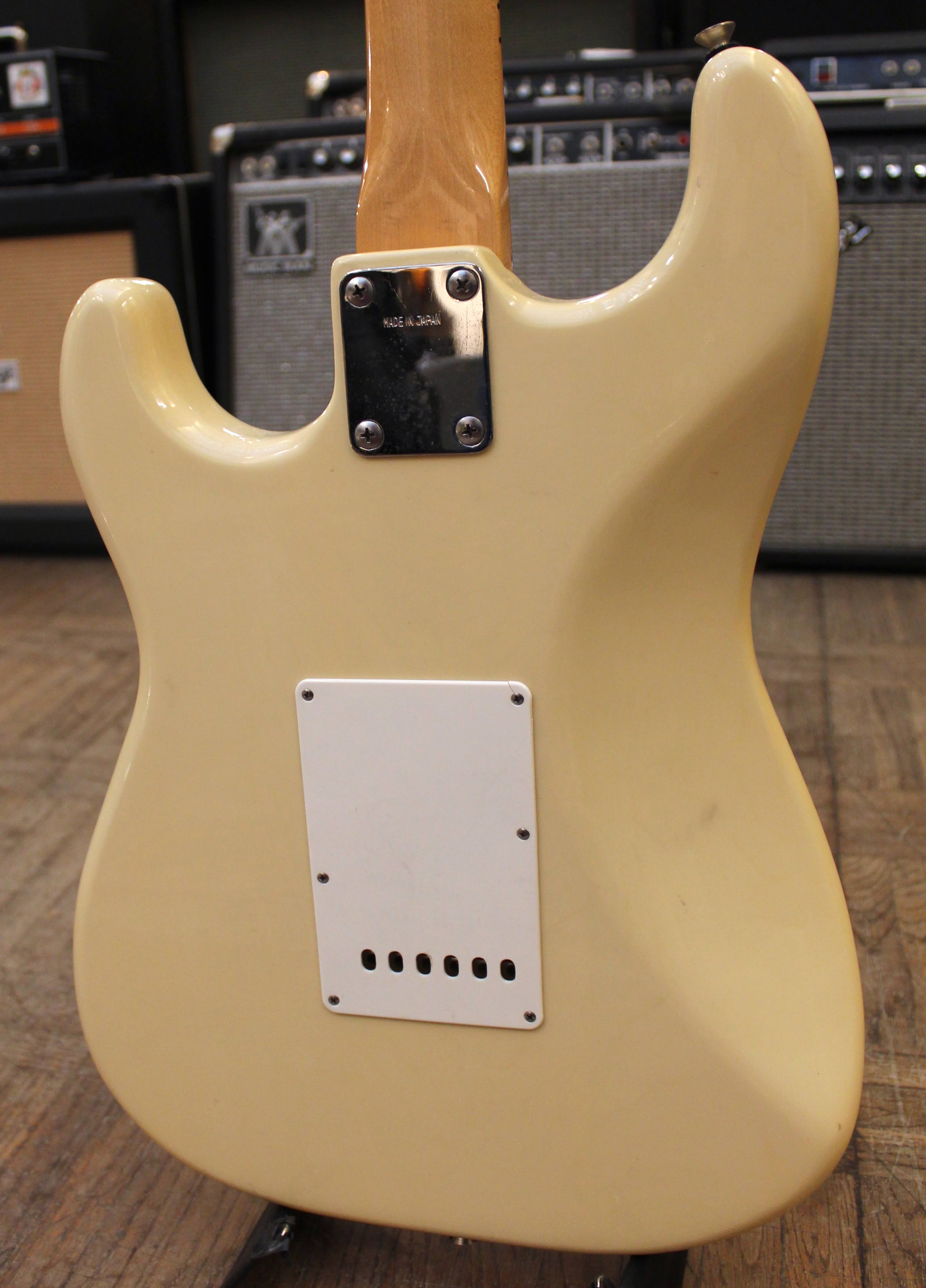 Fresher Straighter Protean Series Electric Guitar 1970s