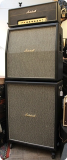 Marshall Super Bass  72 + 1960a Circa  71 + Tall Bottom Cab  67 1960