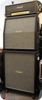 Marshall Super Bass 72 1960A Circa 71 Tall Bottom Cab 67 1960