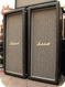 Marshall 1967 2x12 PA Column Speaker Cabinets 1967