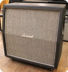 Marshall 1966 1960 Pinstripe Speaker Cab 1966