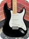 Fender Stratocaster Eric Clapton  2015-Black Finish