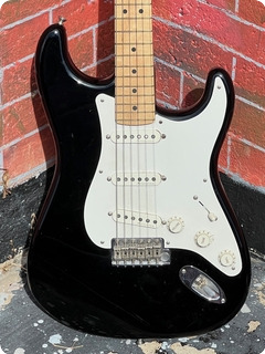 Fender Stratocaster Eric Clapton  2015 Black Finish