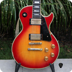 Gibson Les Paul Custom 1973 Sunburst