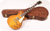 Gibson Les Paul Skinner Burst Joe Bonamassa Aged Signed Tom Murphy Finish 2014