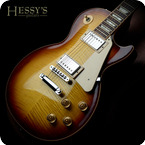 Gibson-Les Paul Traditional-2016-Iced Tea