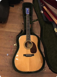 Tim Teel Guitarworks D42/45 Style 2008