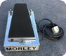 Morley Power Wah Fuzz PWF 1979-Metal Cromo Box