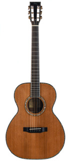 Bsg Om45f Curly Koa Cedar