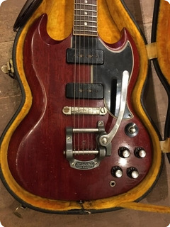 Gibson Sg Special 1966
