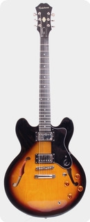 Epiphone Es 335 Dot 2017 Sunburst