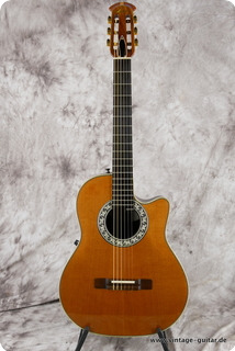 Ovation 1763 1989 Natural