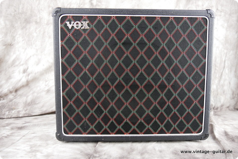 Vox Escort 30 Lead Black