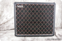 Vox-Escort 30 Lead-Black