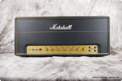 Marshall Jtm 45 Mod. 2245 2013 Black