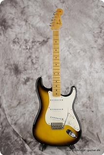 Fender Stratocaster 1956 Relic 2004 Two Tone Sunburst