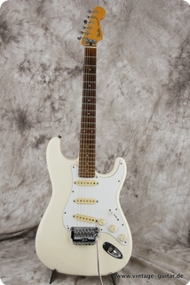 Fender Stratocaster Mij Olympic White