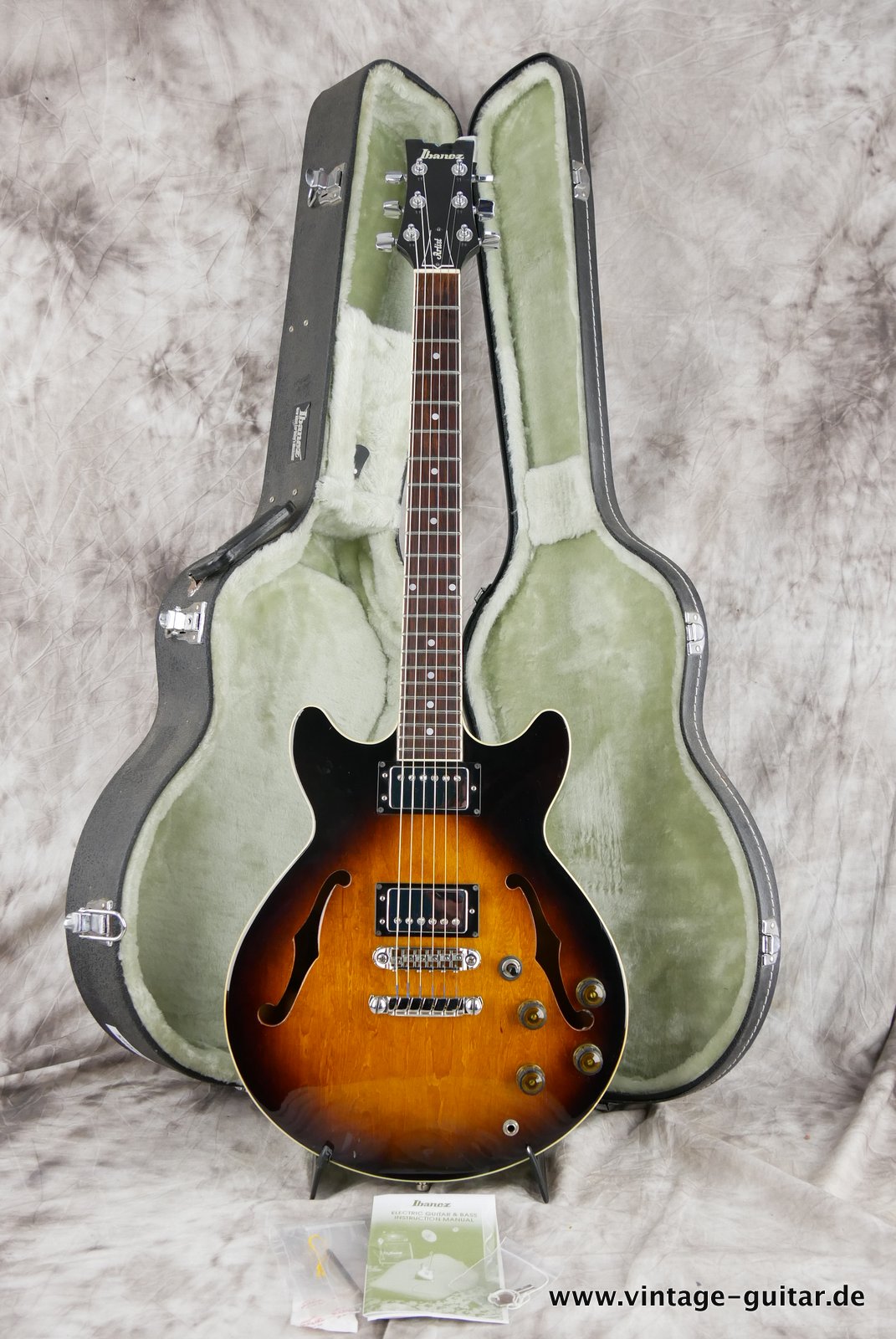 Ibanez Artist AM-50 1983