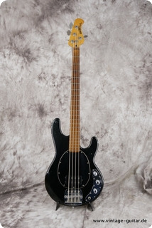 Musicman Stingray 1989 Black