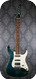 Tom Anderson Drop Top Classic S Hollow Shorty Arctic Blue - Begagnad