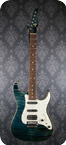 Tom Anderson Drop Top Classic S Hollow Shorty Arctic Blue Begagnad