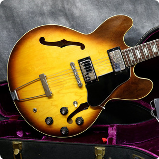 Gibson Es 335td 1975 Sunburst